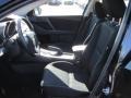 Black Mica - MAZDA3 i Sport 4 Door Photo No. 6