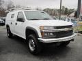 Summit White - Colorado Regular Cab Photo No. 4