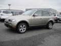 Platinum Bronze Metallic - X3 3.0si Photo No. 1