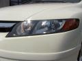 Taffeta White - Civic EX Sedan Photo No. 2