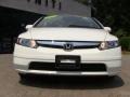 Taffeta White - Civic EX Sedan Photo No. 4
