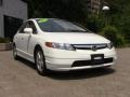 Taffeta White - Civic EX Sedan Photo No. 5