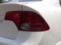 Taffeta White - Civic EX Sedan Photo No. 9