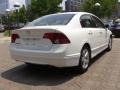 Taffeta White - Civic EX Sedan Photo No. 10