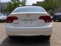 Taffeta White - Civic EX Sedan Photo No. 11