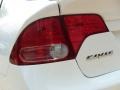 Taffeta White - Civic EX Sedan Photo No. 14
