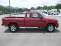 Redfire Metallic - Ranger XLT SuperCab 4x4 Photo No. 5