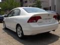 Taffeta White - Civic EX Sedan Photo No. 15