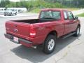 2006 Redfire Metallic Ford Ranger XLT SuperCab 4x4  photo #6