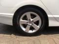 Taffeta White - Civic EX Sedan Photo No. 20