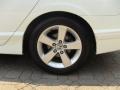Taffeta White - Civic EX Sedan Photo No. 21