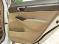 Taffeta White - Civic EX Sedan Photo No. 31