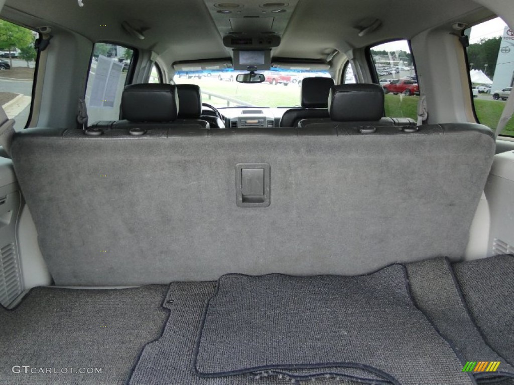 2004 Armada LE - Deep Water Blue Metallic / Graphite/Titanium photo #34