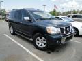 2004 Deep Water Blue Metallic Nissan Armada LE  photo #41