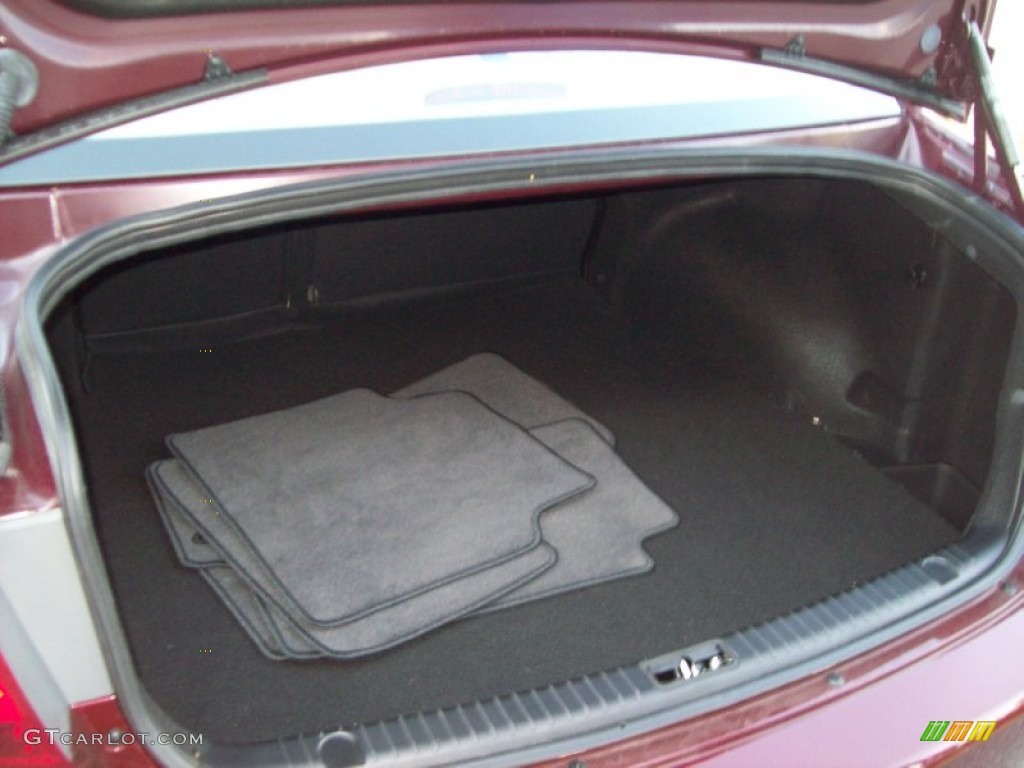 2010 Hyundai Sonata Limited V6 Trunk Photo #51342028