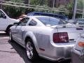 2008 Brilliant Silver Metallic Ford Mustang GT Premium Coupe  photo #2