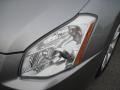 2007 Precision Gray Metallic Nissan Maxima 3.5 SE  photo #8