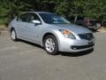 Radiant Silver Metallic - Altima Hybrid Photo No. 4