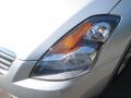 Radiant Silver Metallic - Altima Hybrid Photo No. 8
