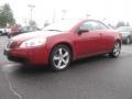 Crimson Red - G6 GT Convertible Photo No. 1