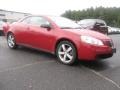 Crimson Red - G6 GT Convertible Photo No. 4