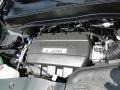 3.5 Liter SOHC 24-Valve i-VTEC V6 2009 Honda Pilot EX-L Engine
