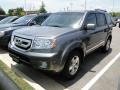 2009 Sterling Gray Metallic Honda Pilot EX-L  photo #43