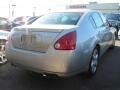 Liquid Silver Metallic - Maxima 3.5 SE Photo No. 3