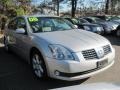 Liquid Silver Metallic - Maxima 3.5 SE Photo No. 4