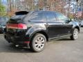 2007 Black Lincoln MKX AWD  photo #3