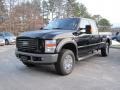 Black - F250 Super Duty FX4 SuperCab 4x4 Photo No. 1