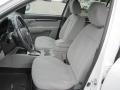 2009 Powder White Pearl Hyundai Santa Fe SE  photo #6