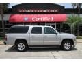 2005 Silver Birch Metallic Chevrolet Suburban 1500 LT  photo #1