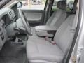 Medium Slate Gray Interior Photo for 2007 Dodge Dakota #51344689