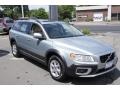 Electric Silver Metallic - XC70 AWD Photo No. 3