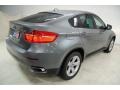 2009 Space Grey Metallic BMW X6 xDrive50i  photo #6