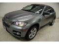 Space Grey Metallic - X6 xDrive50i Photo No. 10