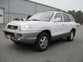 2003 Nordic White Hyundai Santa Fe GLS 4WD  photo #1