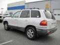 2003 Nordic White Hyundai Santa Fe GLS 4WD  photo #2