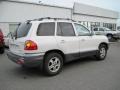 2003 Nordic White Hyundai Santa Fe GLS 4WD  photo #3