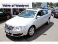 Reflex Silver Metallic - Passat 2.0T Sedan Photo No. 1