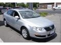 Reflex Silver Metallic - Passat 2.0T Sedan Photo No. 3