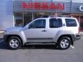 2008 Night Armor Dark Gray Nissan Xterra SE 4x4  photo #2