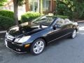 Black - E 350 Cabriolet Photo No. 2