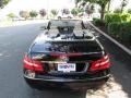 Black - E 350 Cabriolet Photo No. 3