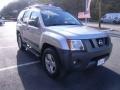 2008 Night Armor Dark Gray Nissan Xterra SE 4x4  photo #7