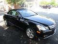 Black - E 350 Cabriolet Photo No. 5