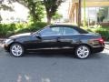 Black - E 350 Cabriolet Photo No. 8