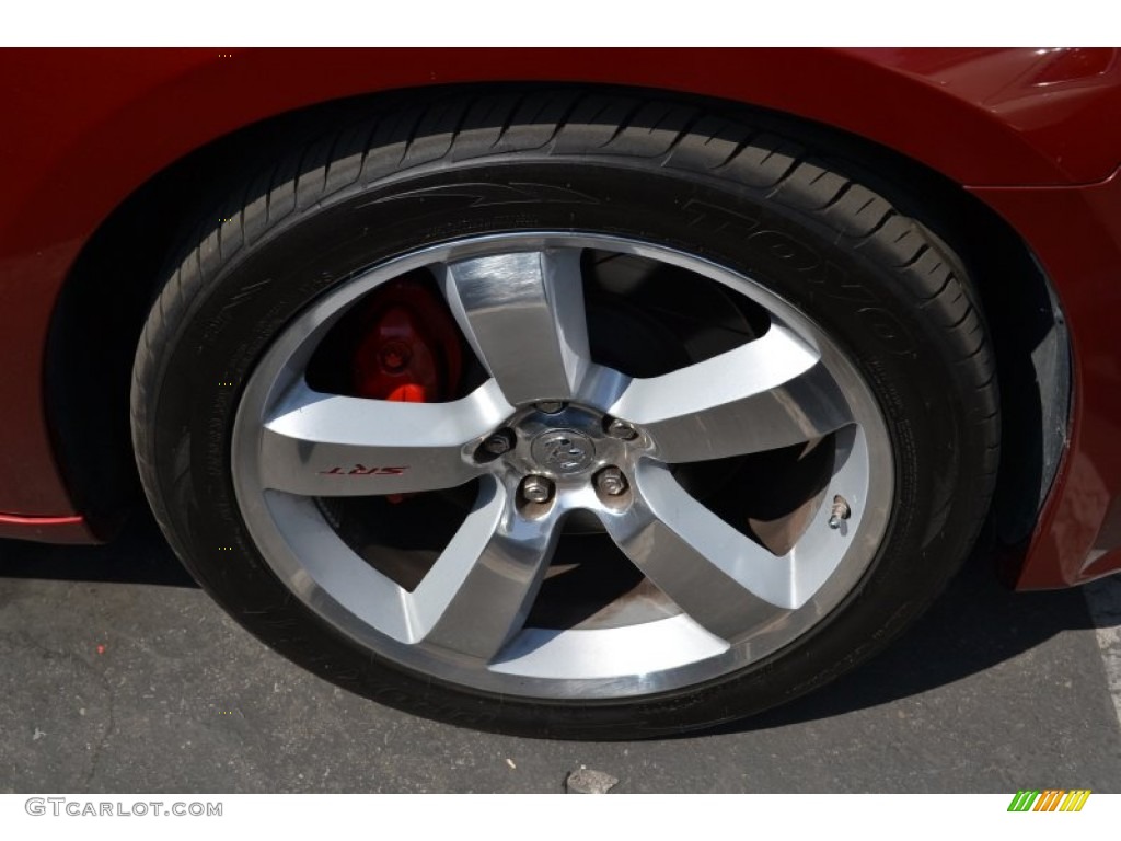 2006 Dodge Charger SRT-8 Wheel Photo #51346240