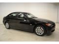 Jet Black - 3 Series 325i Sedan Photo No. 2